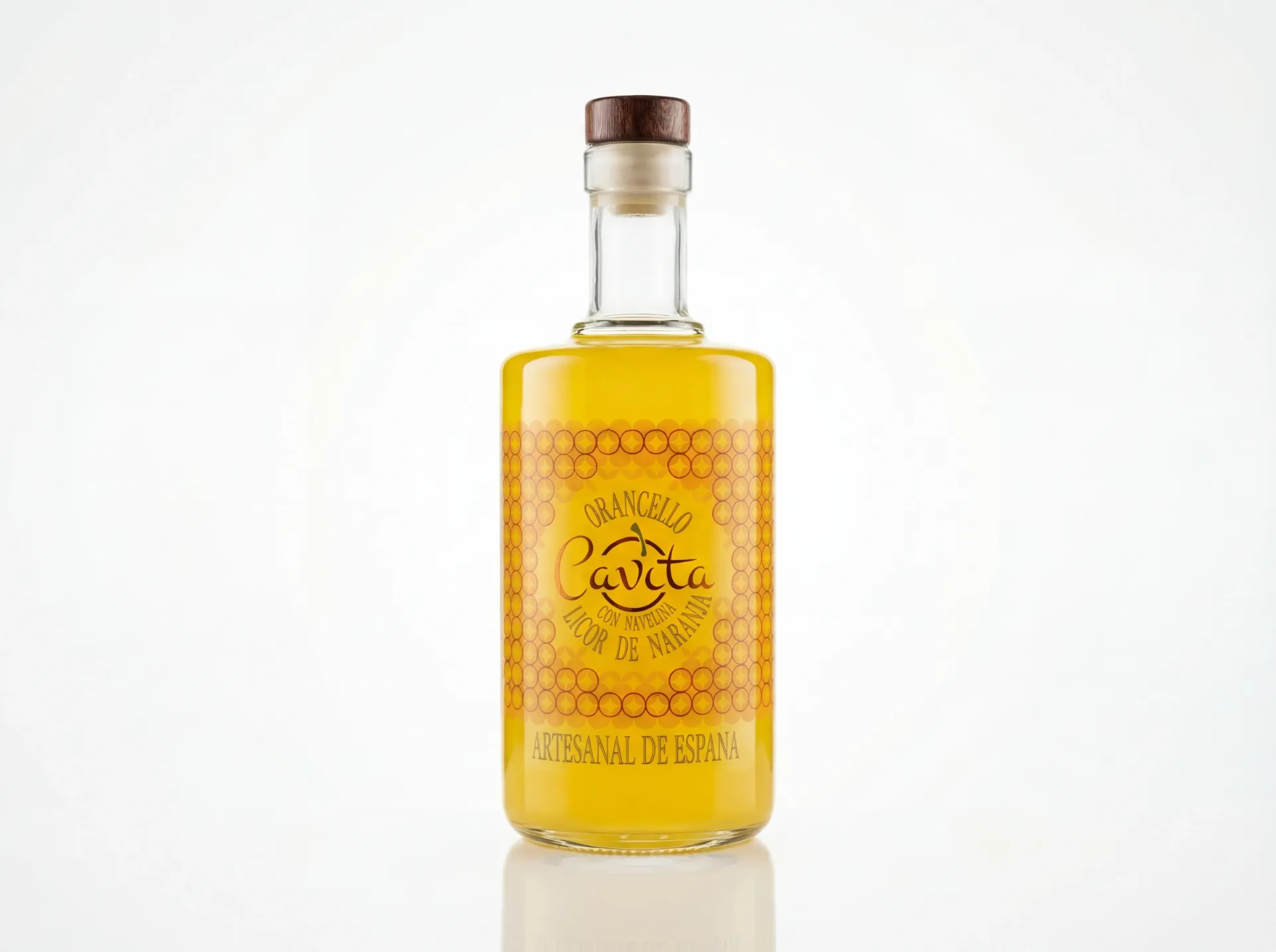 Orancello - sinaasappel likeur